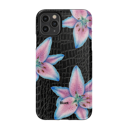 Croc Bloom iPhone Case