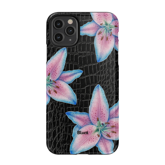 Croc Bloom iPhone Case