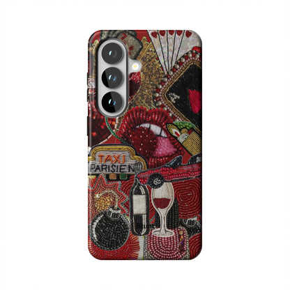 Midnight Vegas Samsung Case