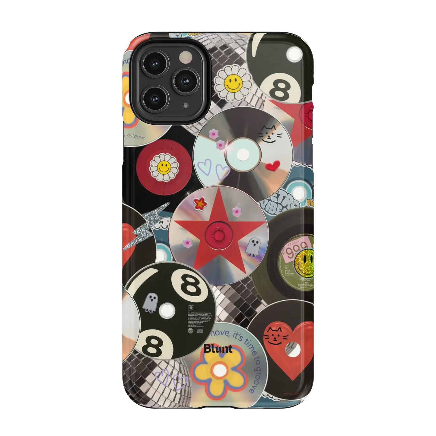 Spin iPhone Case