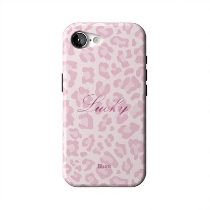 Lucky-Pink-iphone-case-iPhone 17 E-1
