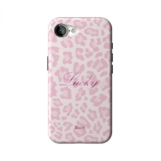 Lucky-Pink-iphone-case-iPhone 17 E-1
