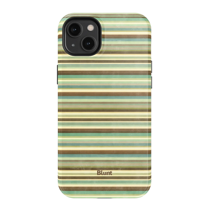 Pistachio iPhone Case
