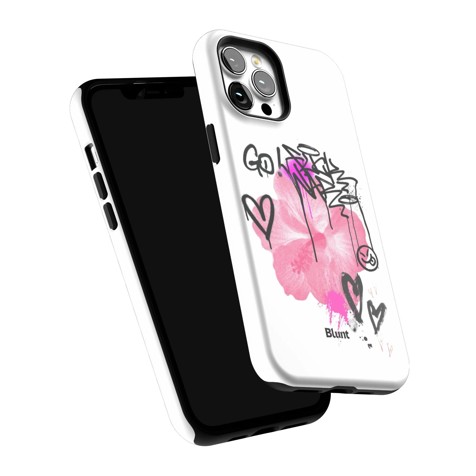 Floral-Vandal-iphone-case-iPhone 12 Pro Max-5