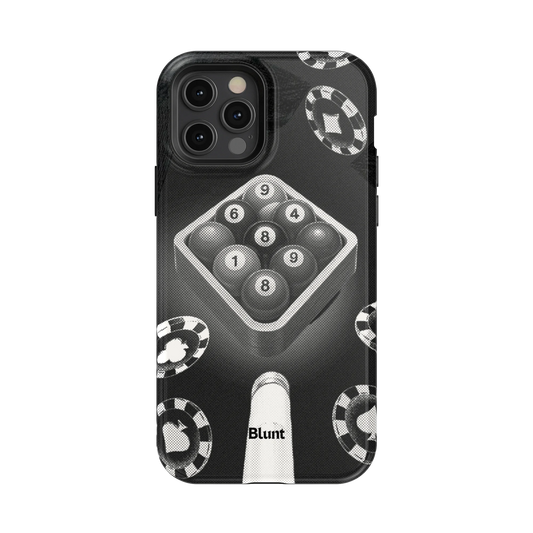 Chalked up iPhone Case
