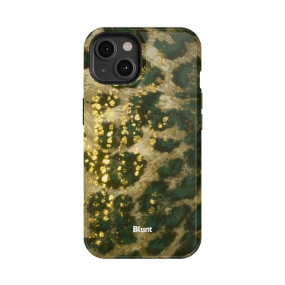Hunter Cheetah iPhone Case