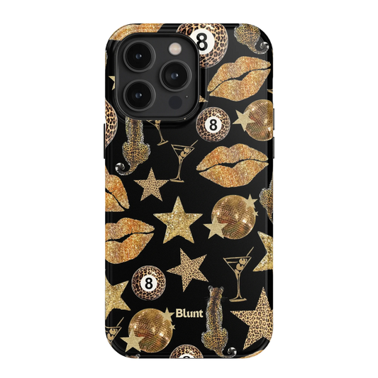 Golden Jackpot iPhone Case