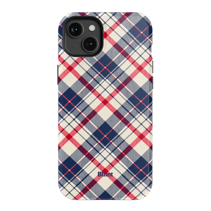 Great Gingham iPhone Case