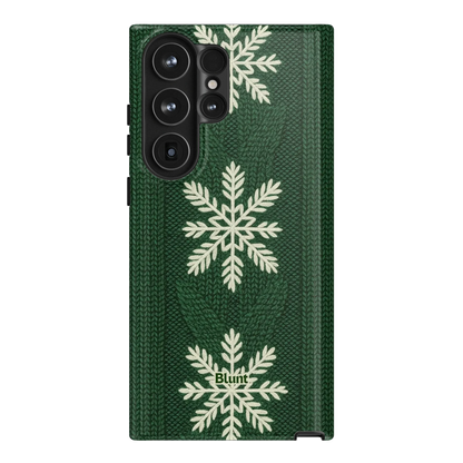 Winter Sweater Samsung Case
