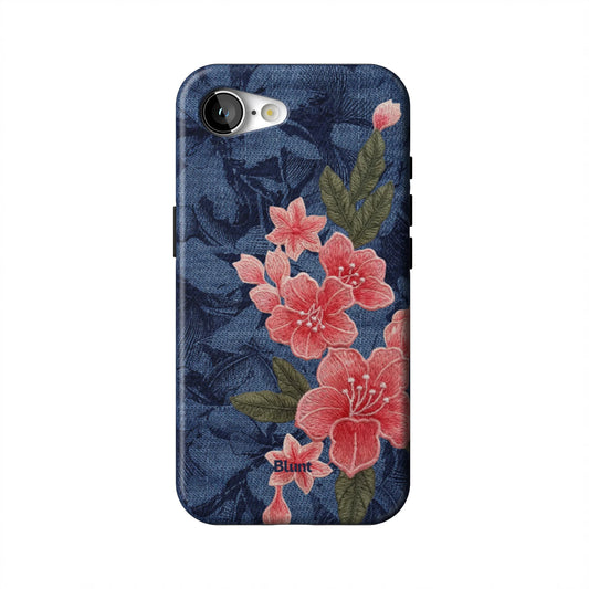 Indigo-Ivy-iphone-case-iPhone 17 E-1