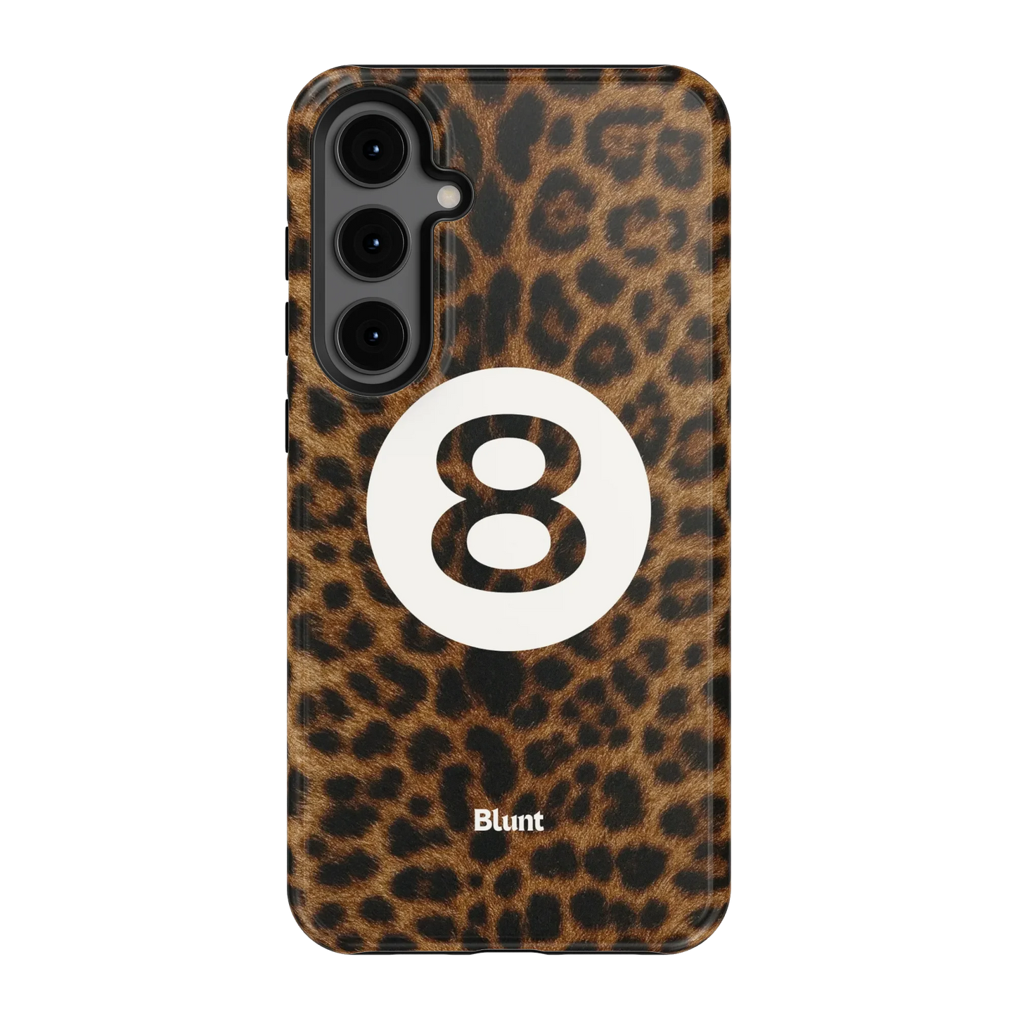 Cheetah Magic 8 Samsung Case