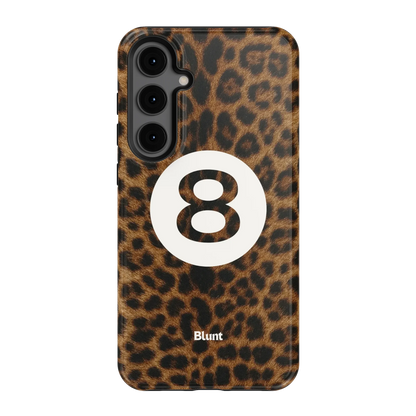 Cheetah Magic 8 Samsung Case