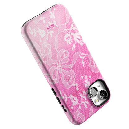 Pink-Lacewave-iphone-case-iPhone 15 Plus-4