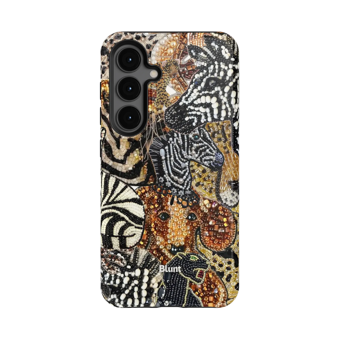 Beaded Prints Samsung Case