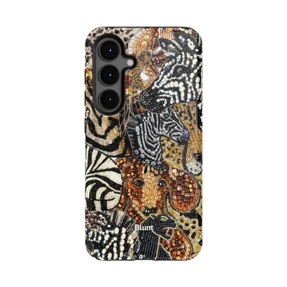 Beaded Prints Samsung Case