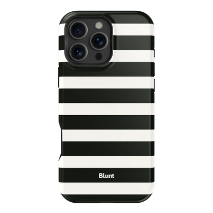 Classic Stripe iPhone Case