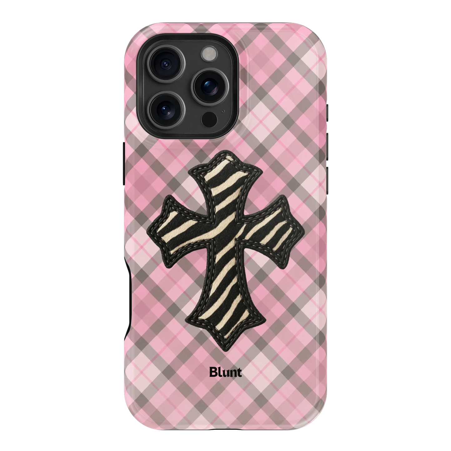 Checkmate Cross iPhone Case