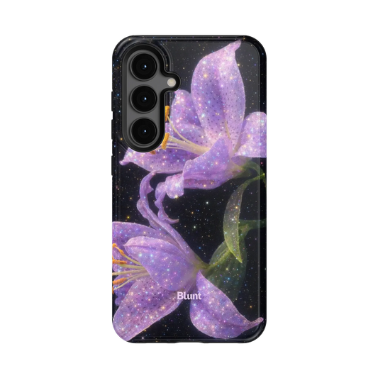 Eclipse Orchid in Purple Samsung Case