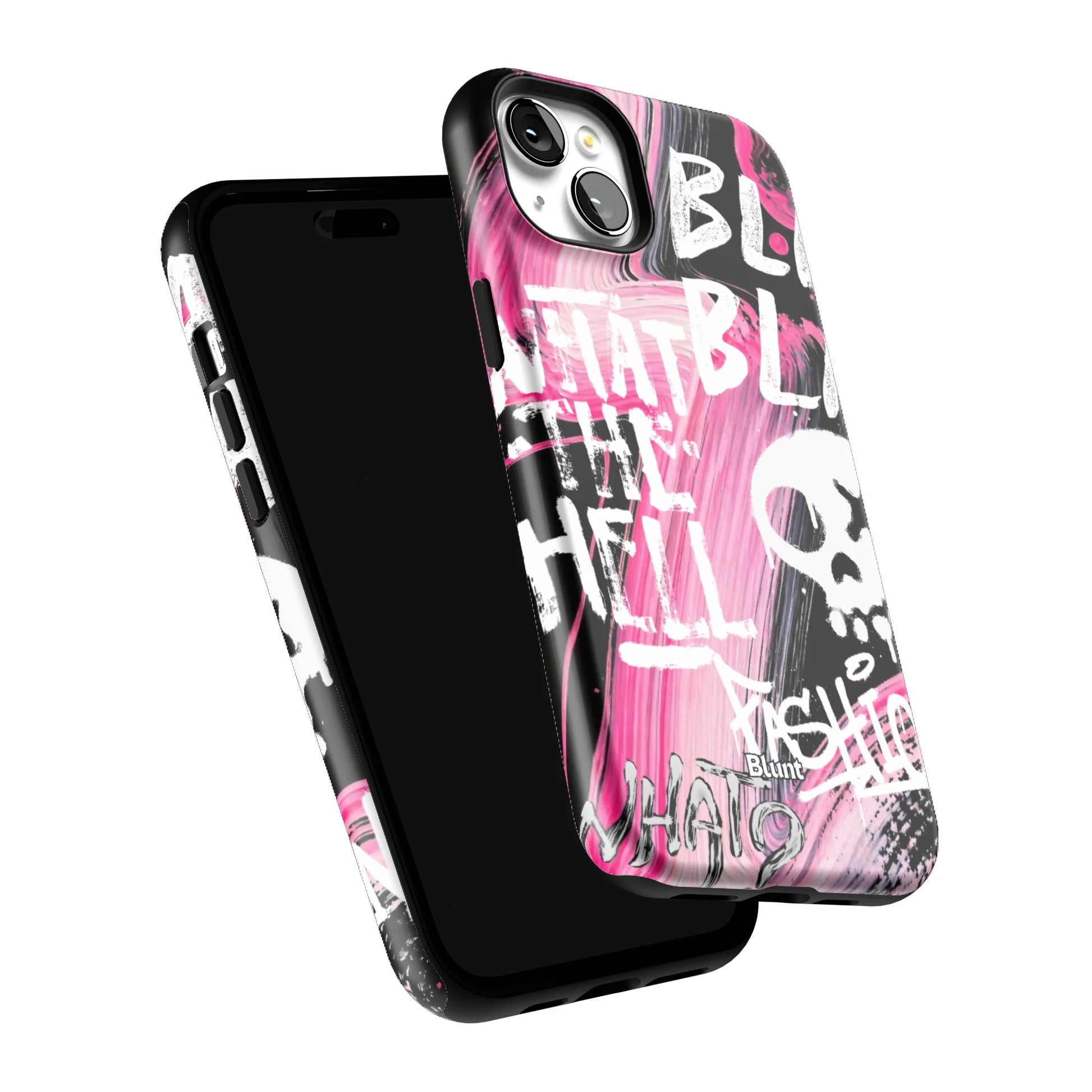 Punk-Wall-iphone-case-iPhone 15 Plus-5
