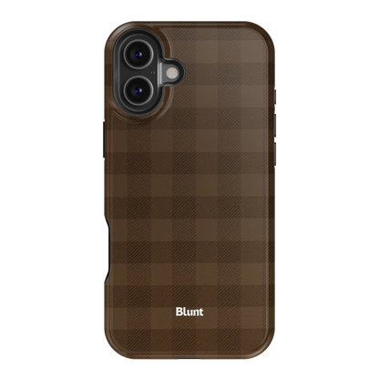 Chestnut iPhone Case