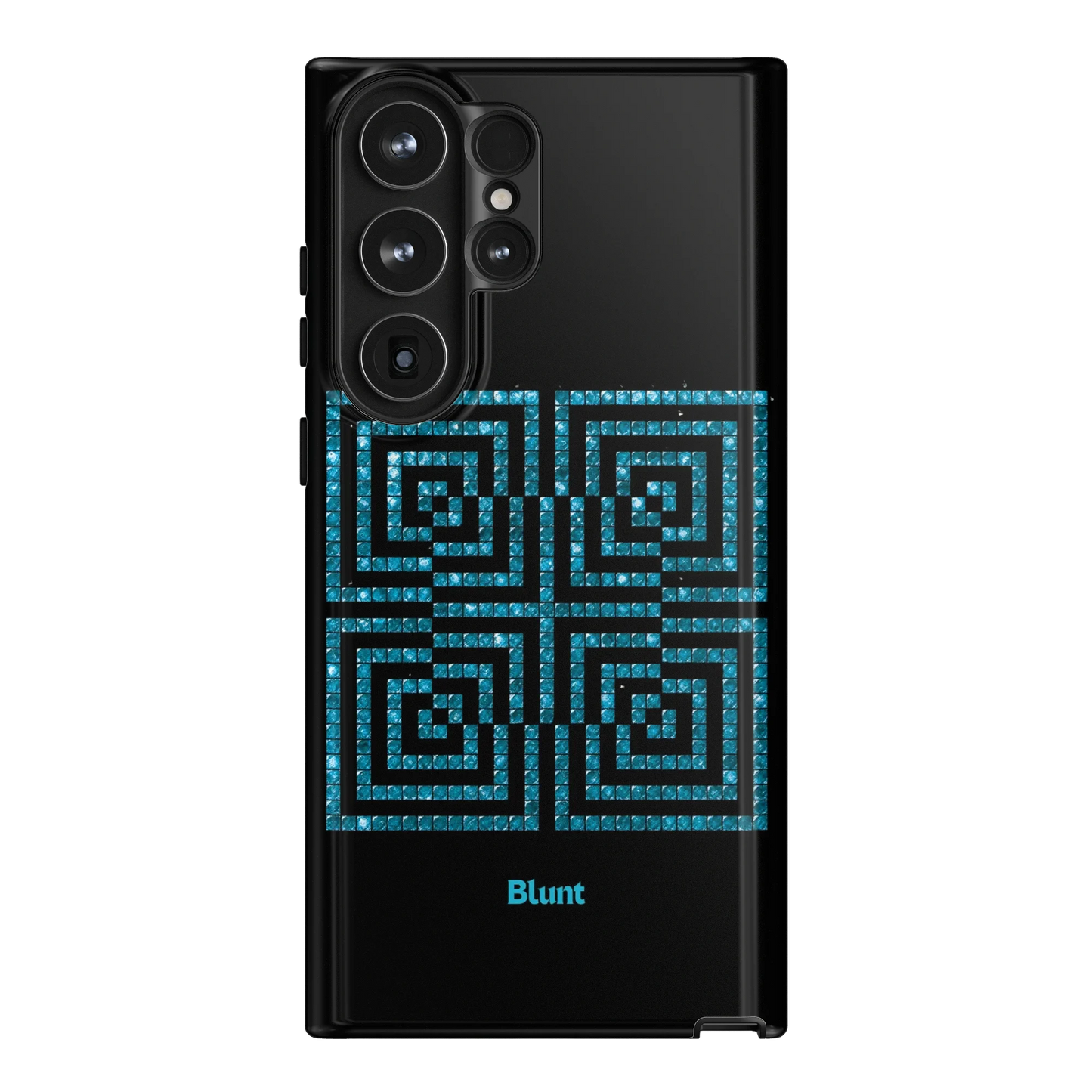 Grid Samsung Case