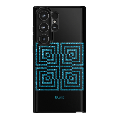 Grid Samsung Case