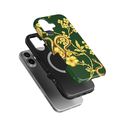 Kinyu iPhone Case
