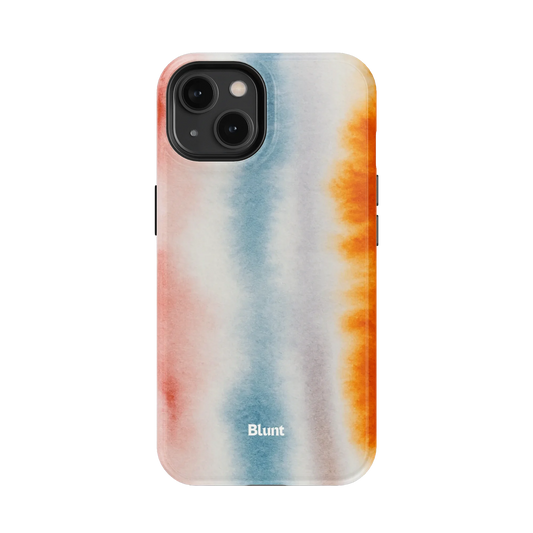 Mellow Faint iPhone Case