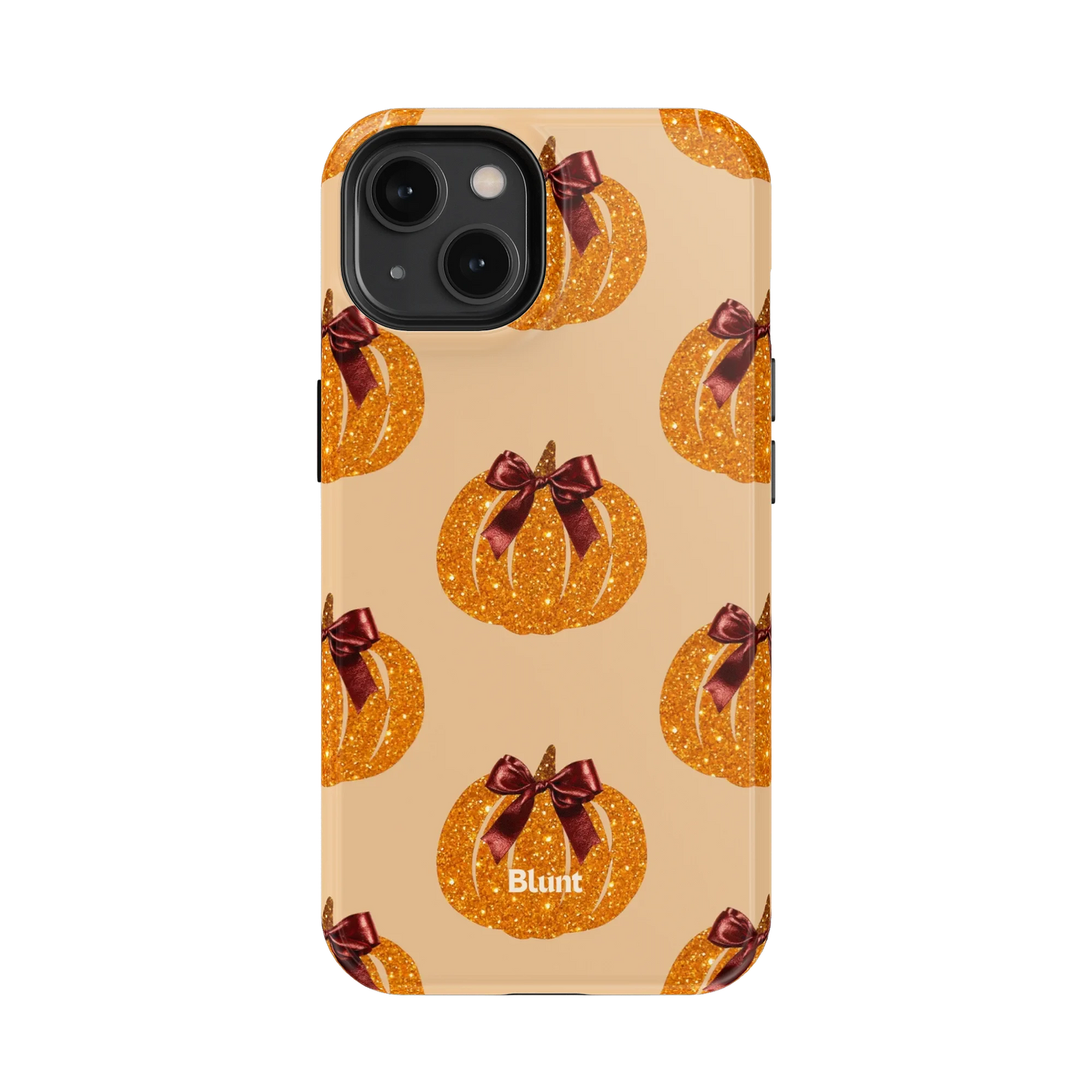 Cinnamon Spark iPhone Case