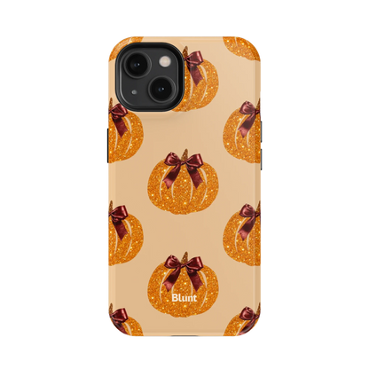 Cinnamon Spark iPhone Case