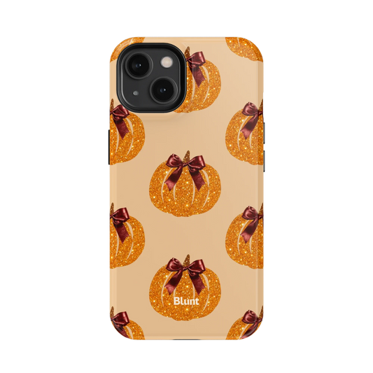 Cinnamon Spark iPhone Case