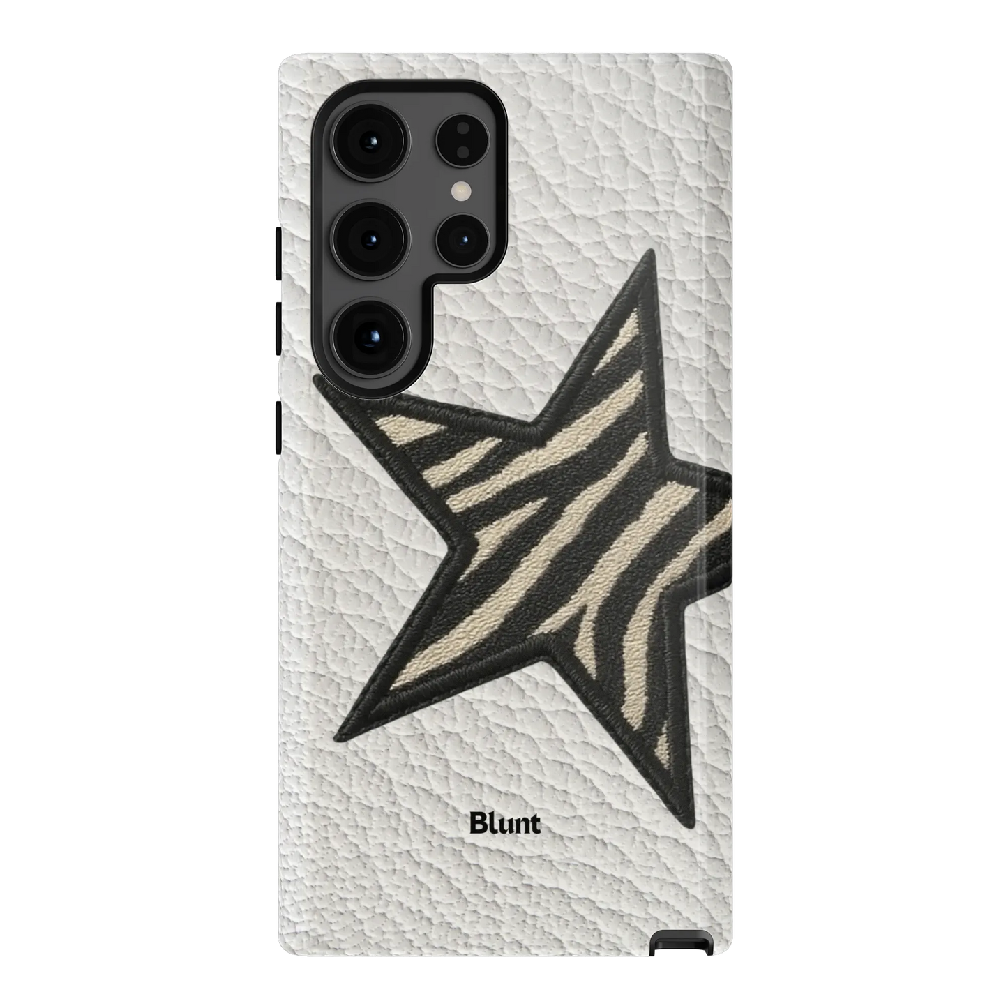 Electric Star Samsung Case