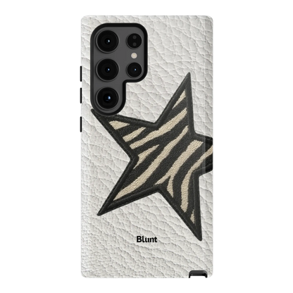 Electric Star Samsung Case