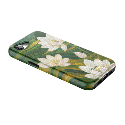 Water-Lily-iphone-case-iPhone 17 E-2