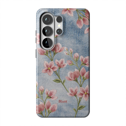Floral-Fade-samsung-case-Galaxy S26 Ultra-1