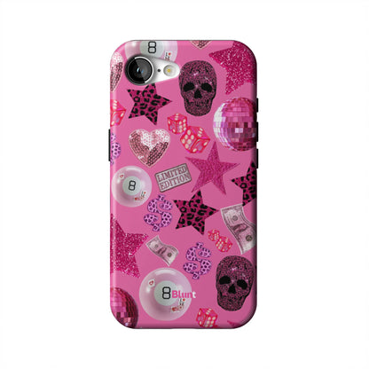 Pink-Jackpot-iphone-case-iPhone 17 E-1