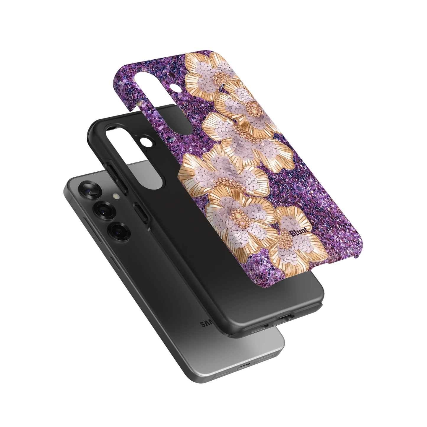Opal Garden Samsung Case