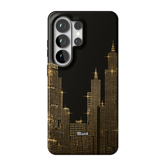 Gold-NYC--SKYELINE-samsung-case-Galaxy S26 Ultra-1