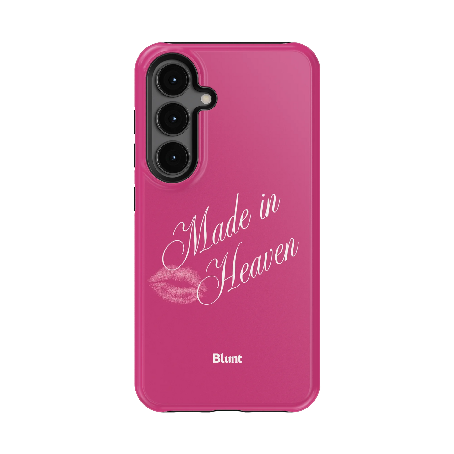 Heavenly Rose Samsung Case