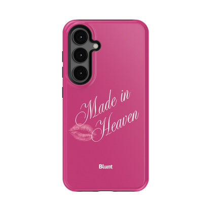 Heavenly Rose Samsung Case