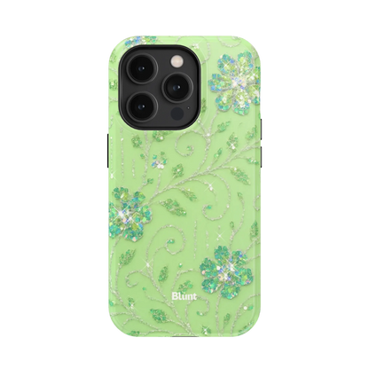 Lime Almafi iPhone Case