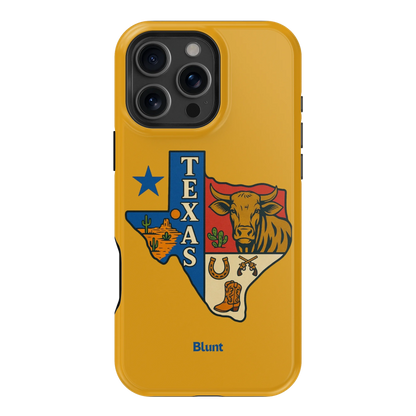 Lone Star iPhone Case