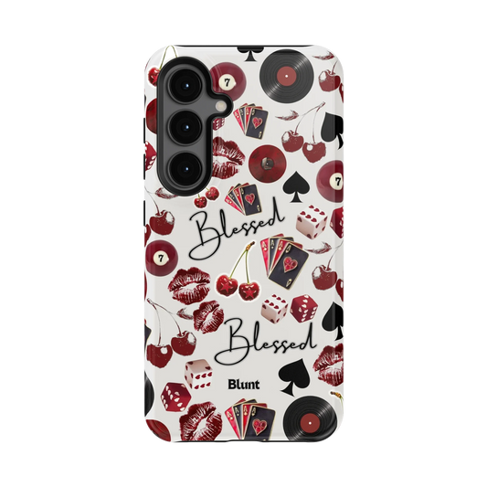 Blessed Roulette Samsung Case