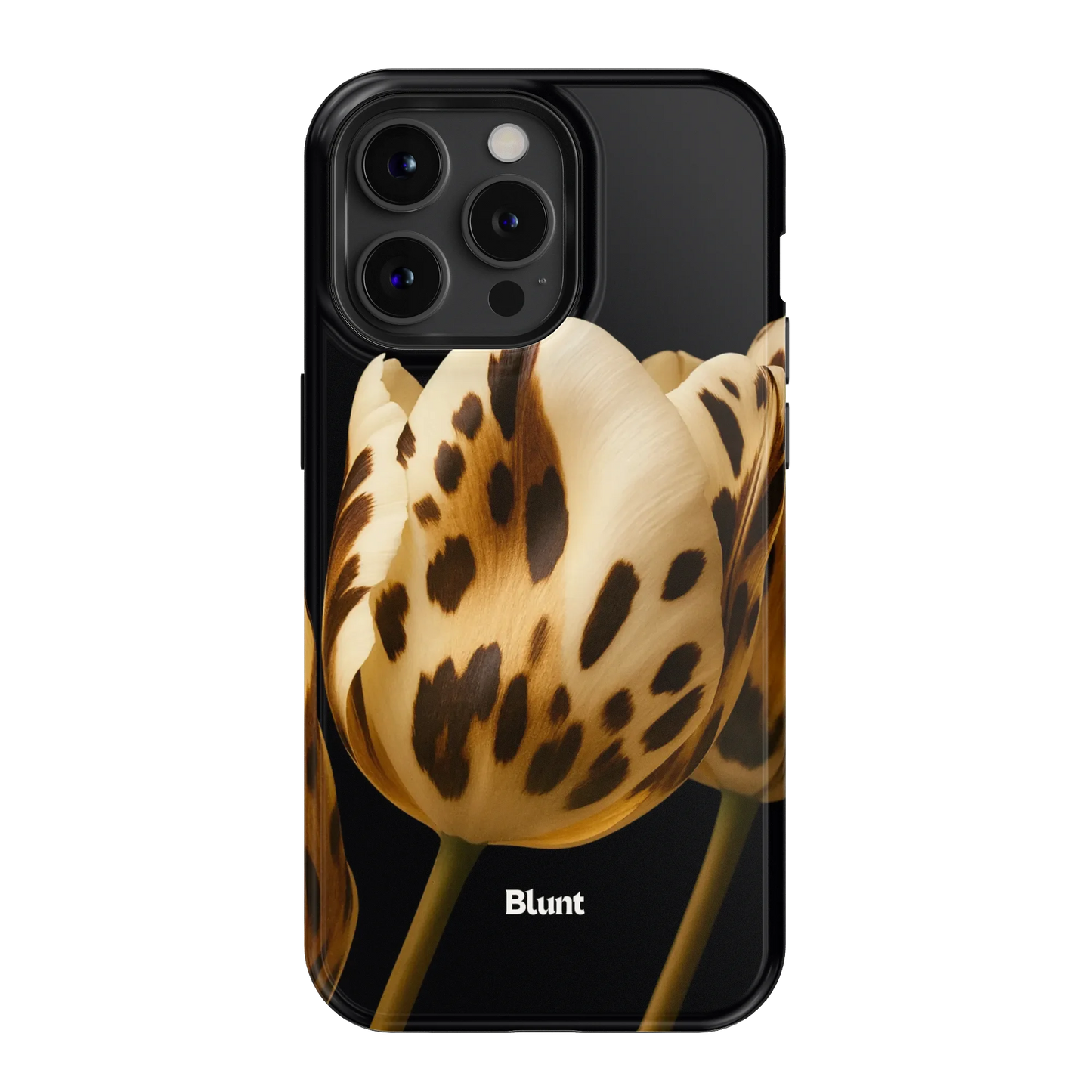 Amber Wild iPhone Case