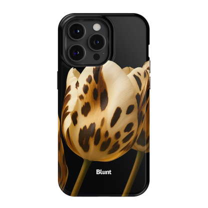 Amber Wild iPhone Case