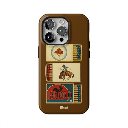 Matchbox-Rodeo-iphone-case-iPhone 14 Pro-1