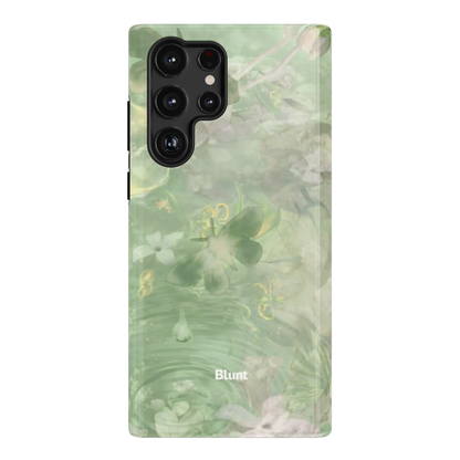 Sage-Mint-samsung-case-Galaxy S22 Ultra-1
