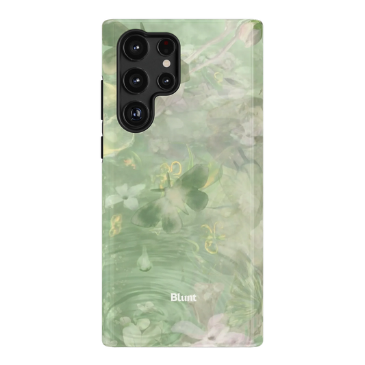 Sage-Mint-samsung-case-Galaxy S22 Ultra-1