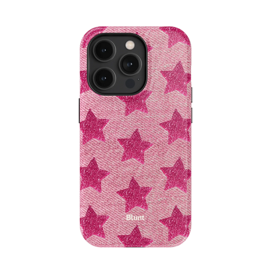 Starlit Crush iPhone Case