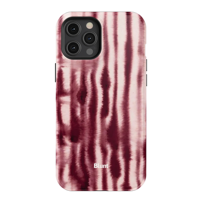 Stained Wine iPhone Case
